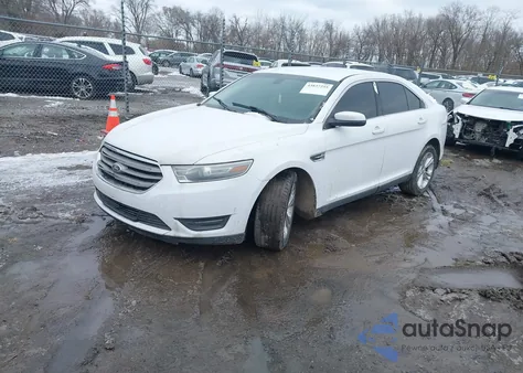 2014 Ford Taurus Sel from USA, damaged, VIN 1FAHP2E80EG119678